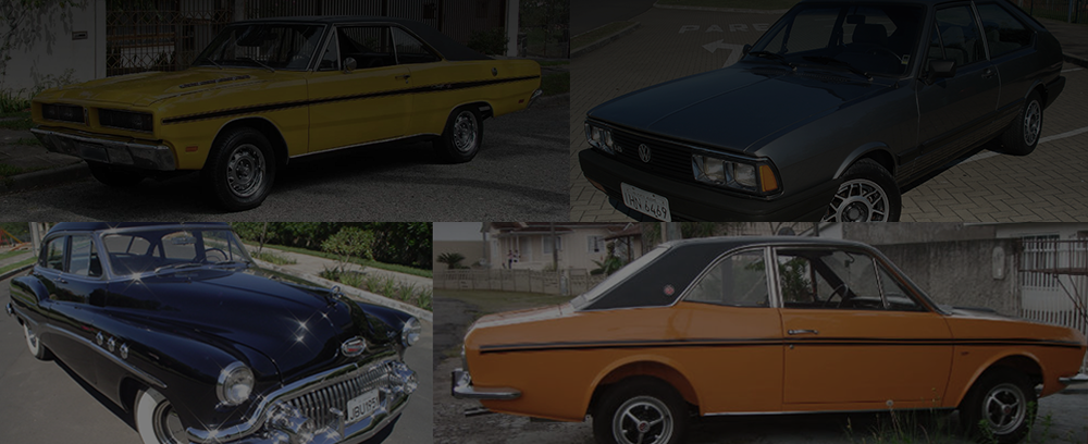 Chevrolet Opala Gran Luxo para GTA San Andreas