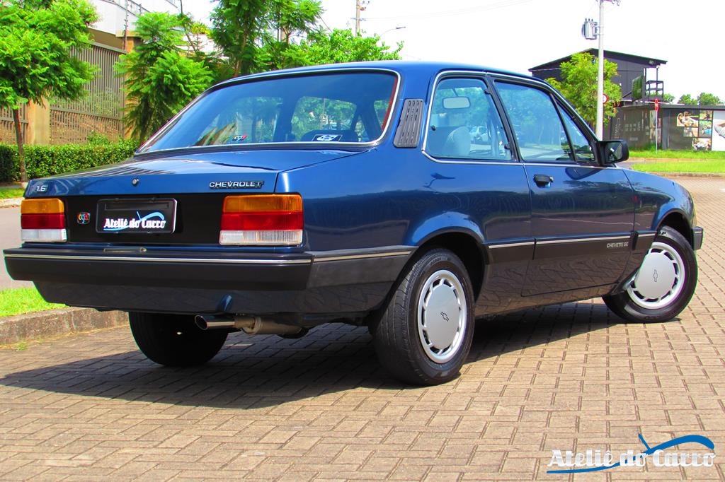 chevette #blue #gm #chevrolet  Chevette, Automóveis, Carros