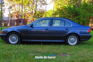 Ateliê do Carro | BMW 540i 1997 2º Dono – Manual NF – Original – Frete ...