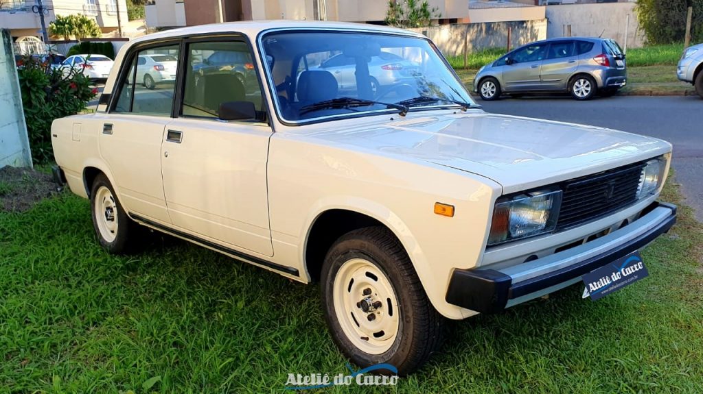 Lada laika sw