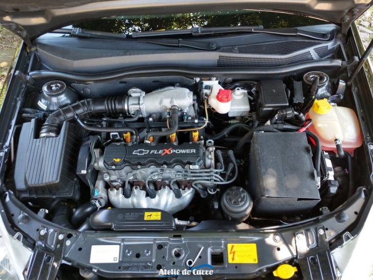 Ateliê do Carro VECTRA ELITE 2008 2.0 8V TOP DE LINHA 10.000 KM