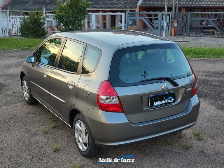 Honda fit 2006