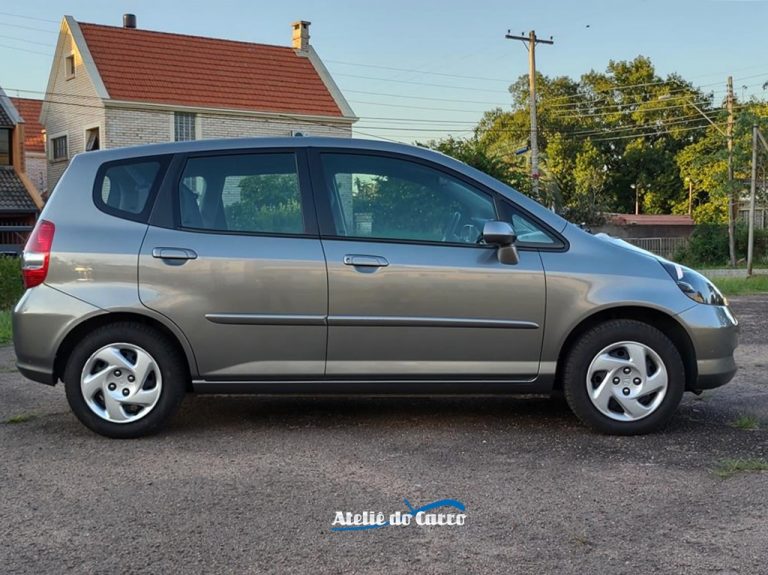 Honda fit 2006