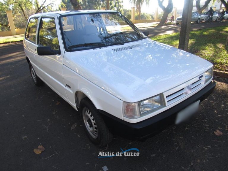 Fiat uno 1992