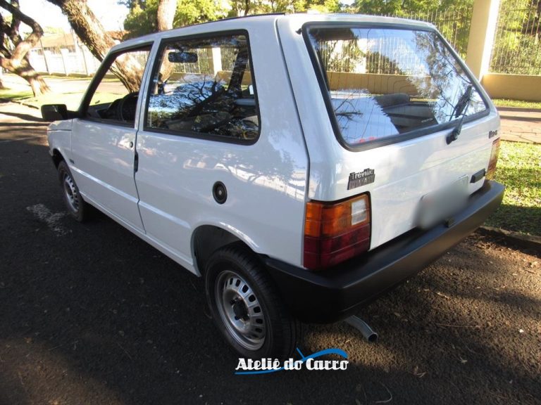 Fiat uno 1992