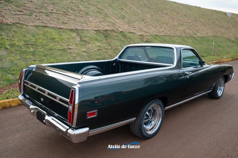 Brazil Ford Ranchero Ateliê do Carro | Ford Ranchero 1971 V8 429 7.0 Super Cobra Jet. Um ...